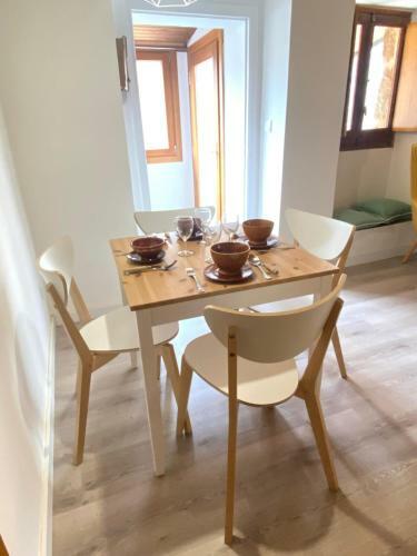 Apartamento Rural Meaus