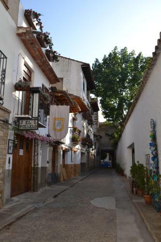 Casa Rural El Pozuelo Rubielos De Mora