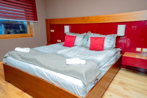 Villa Luxury Houses In Dobrinishte