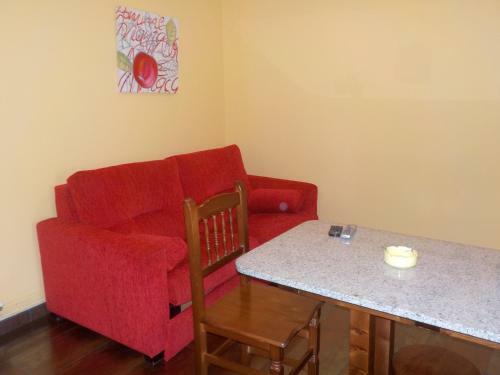 Apartamentos Rurales La Husteriza