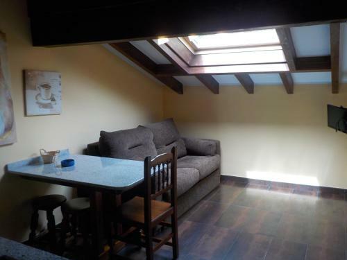 Apartamentos Rurales La Husteriza