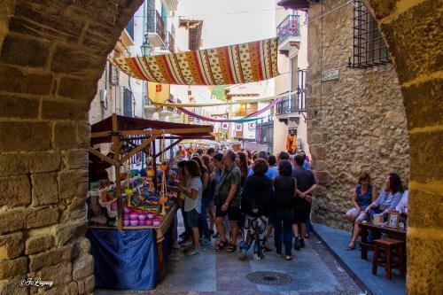 Apartamento Portal De San Antonio