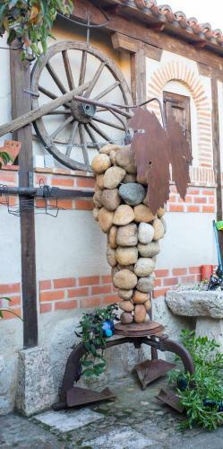 Alojaguay Rueda, Casa Museo R�stica-moderna, M�xima Tranquilidad Con Comodidad