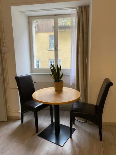 Apartment Im Herzen Von Bremgarten
