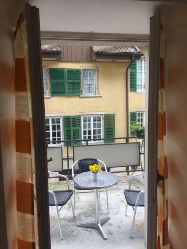 Apartment Im Herzen Von Bremgarten