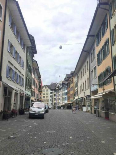 Private Apartment 20 Min To Zurich