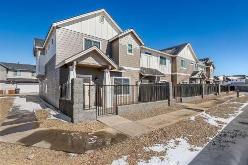 Bliss Flagstaff 55 Townhouse