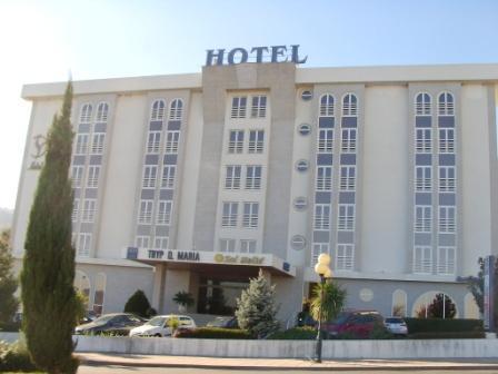 Hotel TRYP Dona Maria