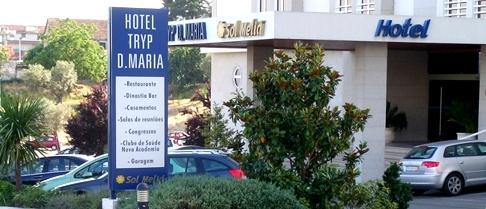 Hotel TRYP Dona Maria
