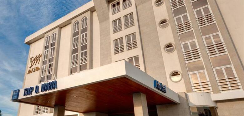 Hotel TRYP Dona Maria