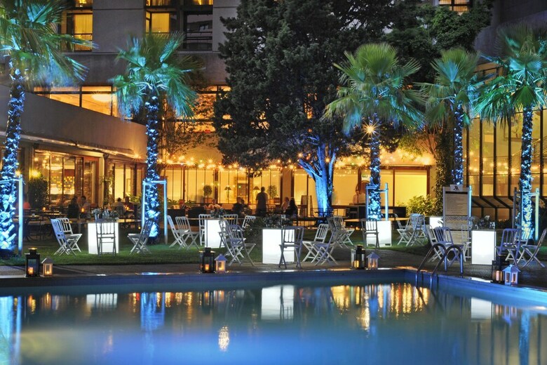 Hotel Marriott