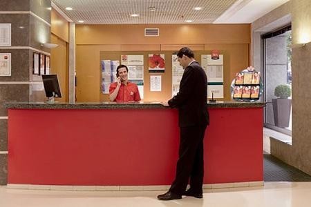 Hotel Ibis Lisboa Saldanha