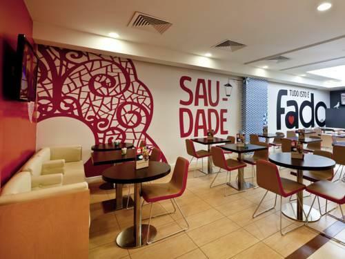 Hotel Ibis Lisboa Liberdade