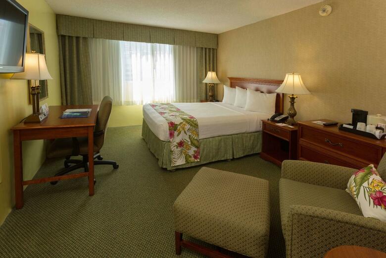 Hotel Holiday Inn Waikiki (.)