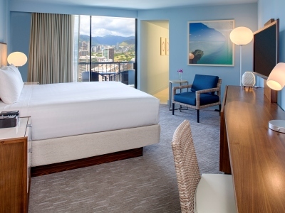 Hotel Hyatt Regency Waikiki