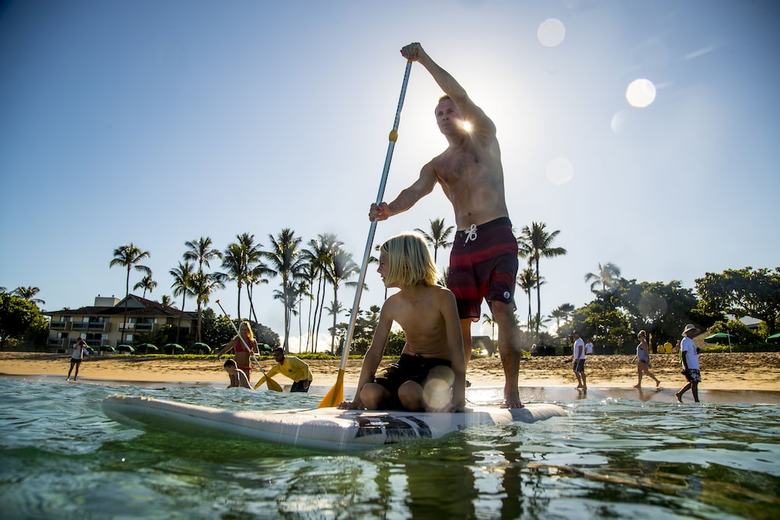 Kaanapali Beach Hotel