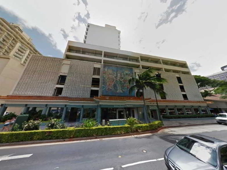 Hotel Miramar At Waikiki