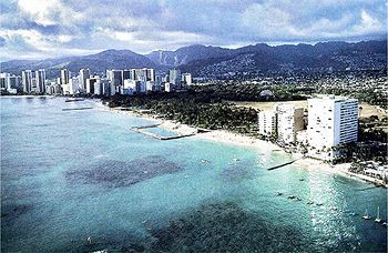 Hotel New Otani Kaimana Beach