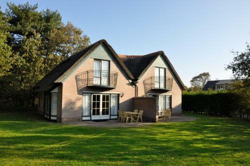 Bungalowpark 't Hoogelandt