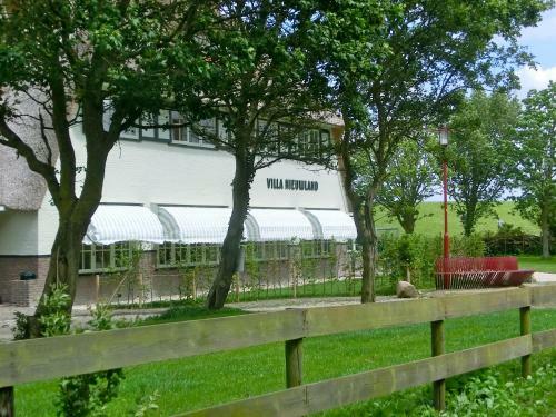Bed & Breakfast Villa Nieuwland