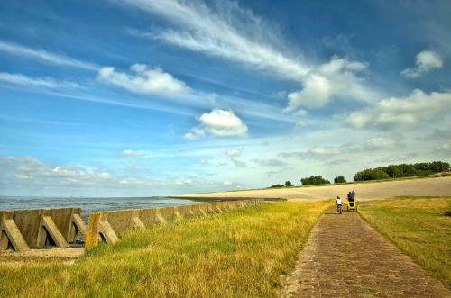 Bed & Breakfast Villa Nieuwland