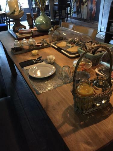 Bed & Breakfast Het Huis Van De Wadden