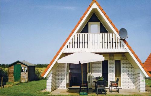 Holiday Home Den Oever X