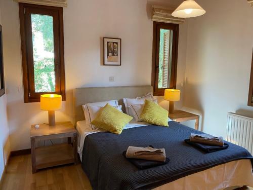 Villa Anemonas With Private Pool, Aphrodite Hills Golf & Spa Resort