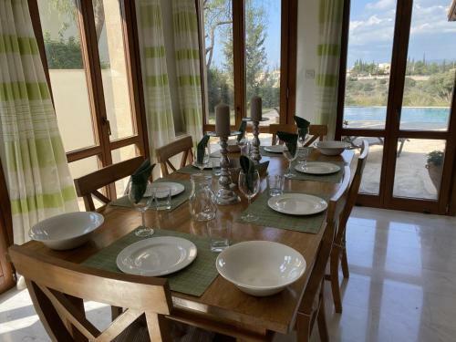 Villa Anemonas With Private Pool, Aphrodite Hills Golf & Spa Resort