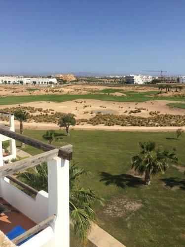 Apartamento Las Terrazas De La Torre Golf
