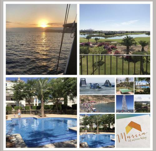 Stunning 2 Bed Apartment Murcia Murcia Spain