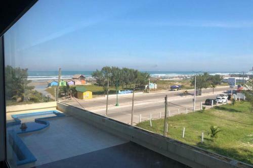 Apartamento Departamento De Lujo En Playa Miramar