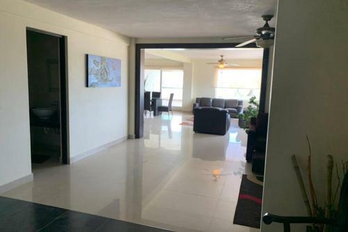 Apartamento Departamento De Lujo En Playa Miramar