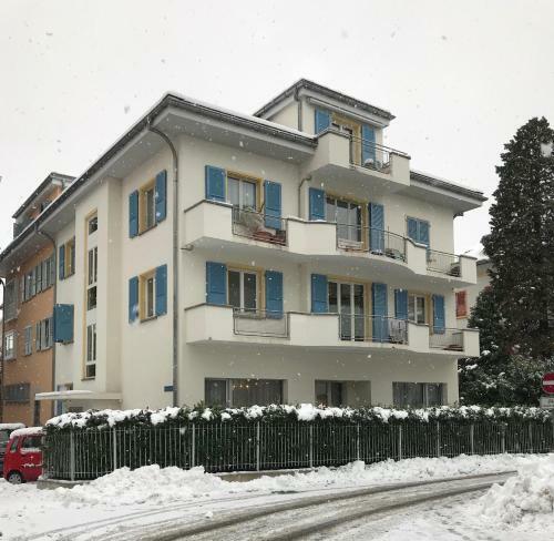 Brig City Garden Apartment
