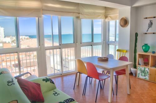 Apartamento UNA Ventana Al Mar
