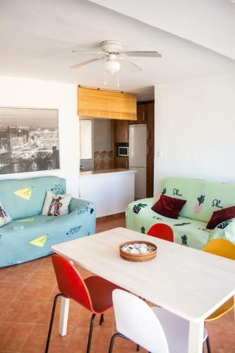 Apartamento UNA Ventana Al Mar