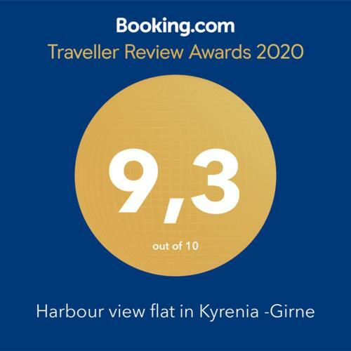 Apartamento Harbour View Flat In Kyrenia -girne