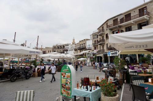 Apartamento Harbour View Flat In Kyrenia -girne