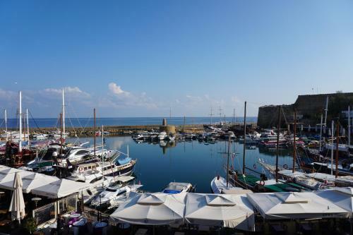 Apartamento Harbour View Flat In Kyrenia -girne