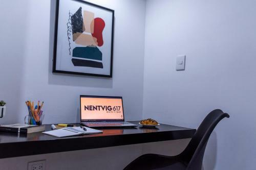 Apartamento Nentvig 617