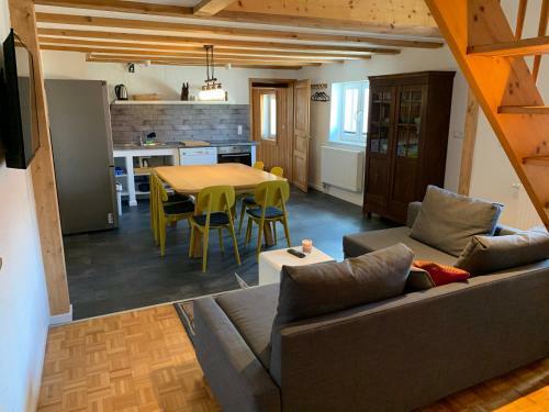 Apartamento Allg�uer Taucherhof