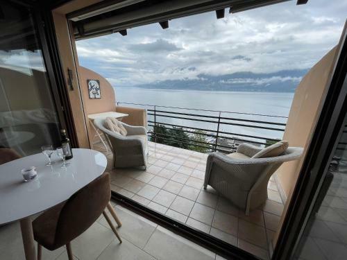 Apartamento Casa Brissago - Objekt 1944