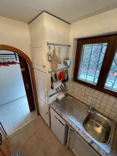 Apartamento Casa Brissago - Objekt 1944