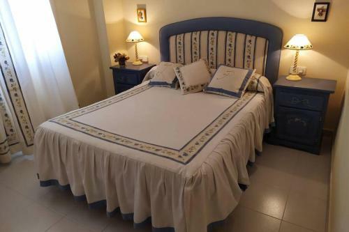 Acogedor Apartamento A 100 M. de Pinares Y Playa