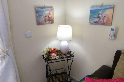 Acogedor Apartamento A 100 M. de Pinares Y Playa