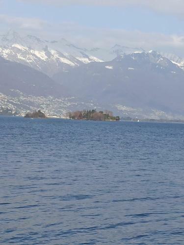 Apartamento Appartamento Seaesta Isole Brissago