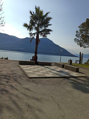 Apartamento Appartamento Seaesta Isole Brissago