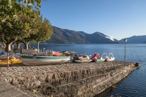 Apartamento Lake Escape