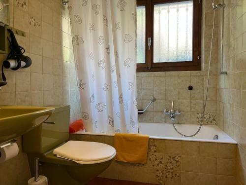 Apartamento Brissago: Casa Collinetta H