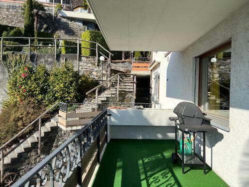 Apartamento Brissago: Casa Collinetta H